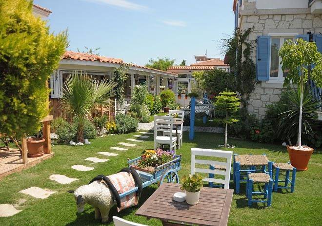 Alacati kayezta otel