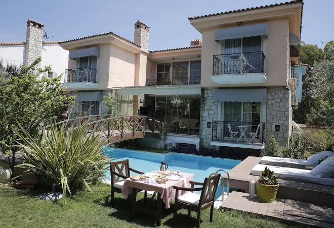 Alacati mandalina otel