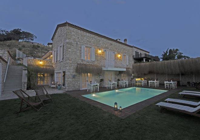 Alacati roka hotel