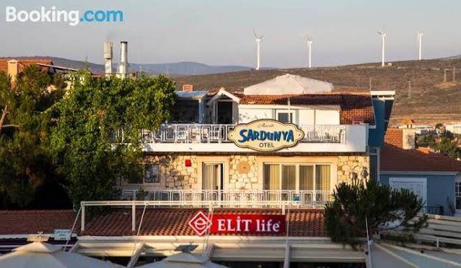 Alacati sardunya hotel