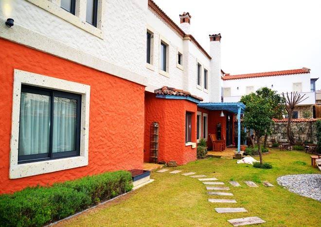 Alacati suites