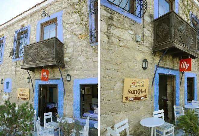 Alacati sun butik otel