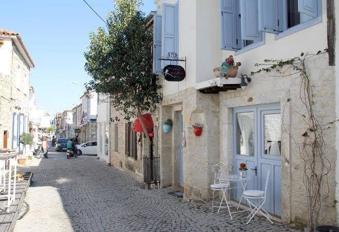 Alacati yalicapkini otel