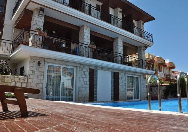 Alacati yamac evi
