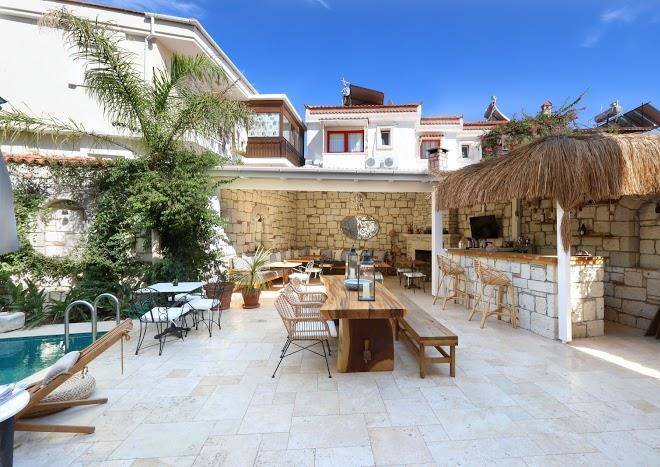 Alachi hotel alacati