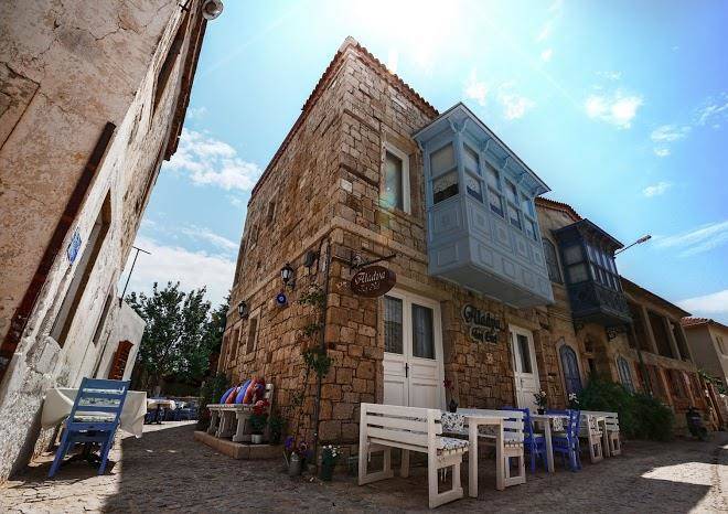 Aladya tas otel