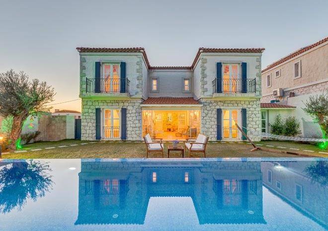 Alacati Alanarin Konak Image