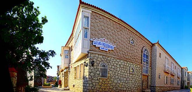Alya ruzgari otel alacati