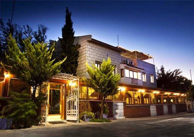 Antik motel