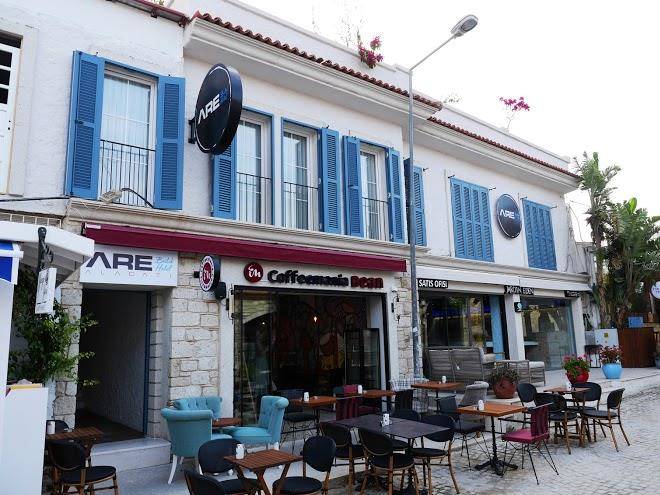 Are butik hotel alacati