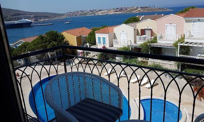Ayasandra otel