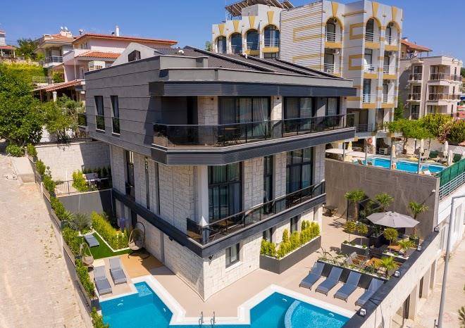 Ayayorgi suites