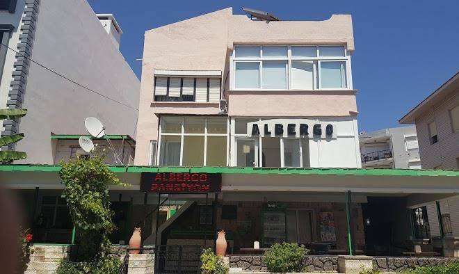 Babacan pansiyon