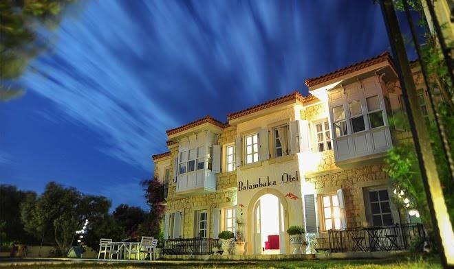 Balambaka Hotel Alacati Image