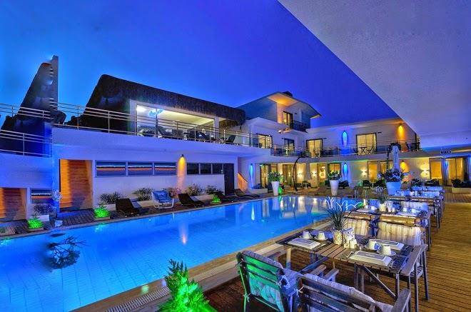 The d hotel cesme resort