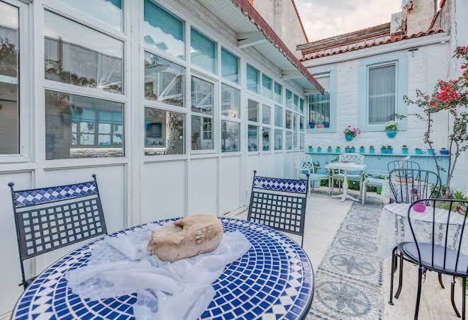 Beyaz han otel
