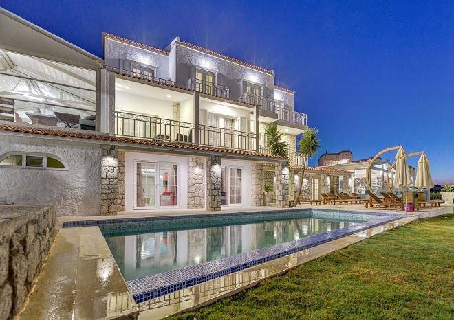 Bogazici butik otel alacati