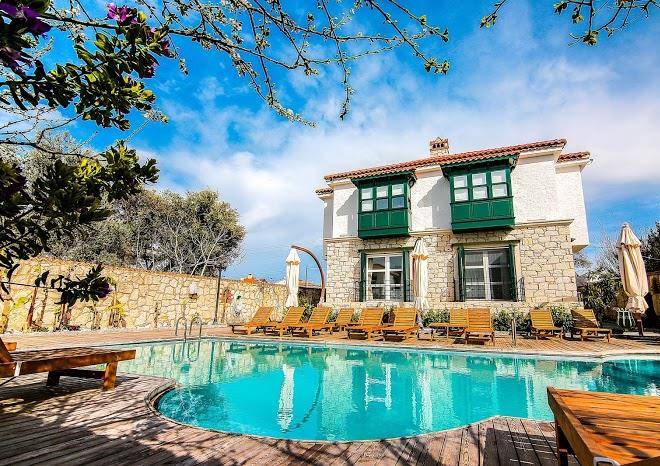 Boreas butik otel alacati
