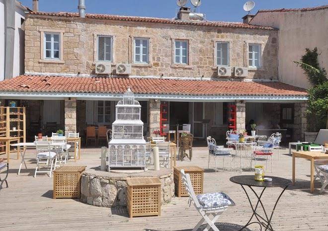 Boutique hotel 7
