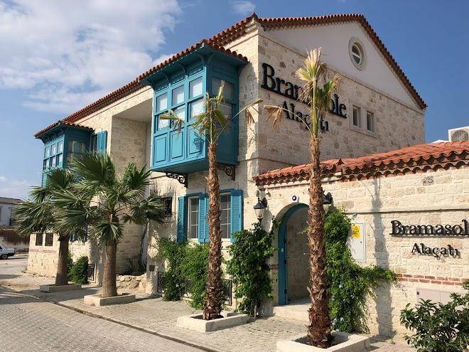 Bramasole butik otel