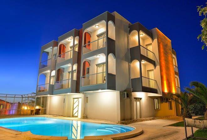 Calis hotel