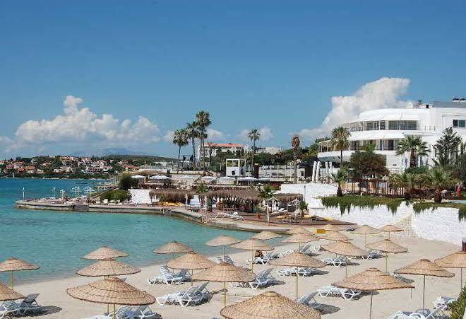 Romeo ceshme plus hotel