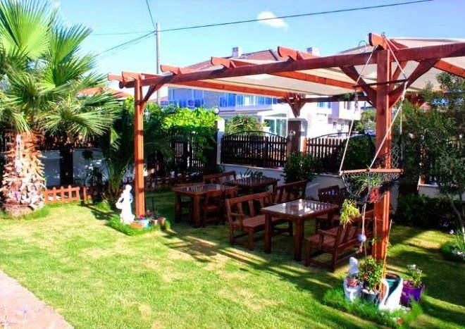 Cesme ada butik otel