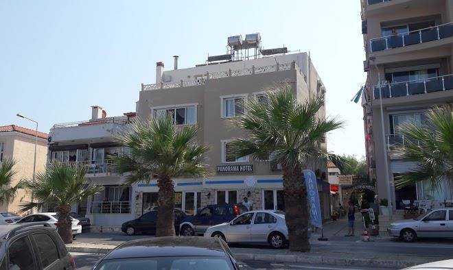 Cesme panorama otel