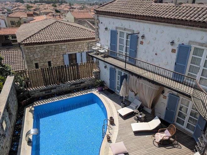 Alacati cigdem hotel