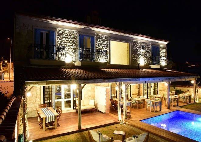 Cocopalm boutique hotel alacati
