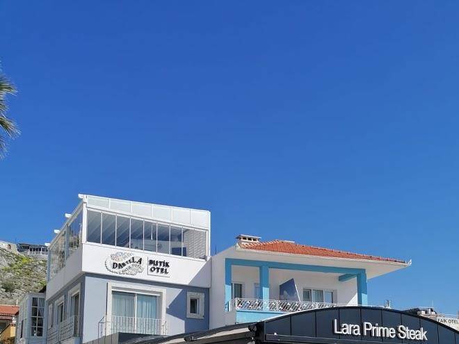 Dantela butik otel