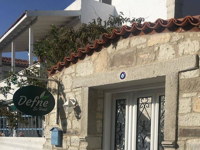 Defne ev hotel