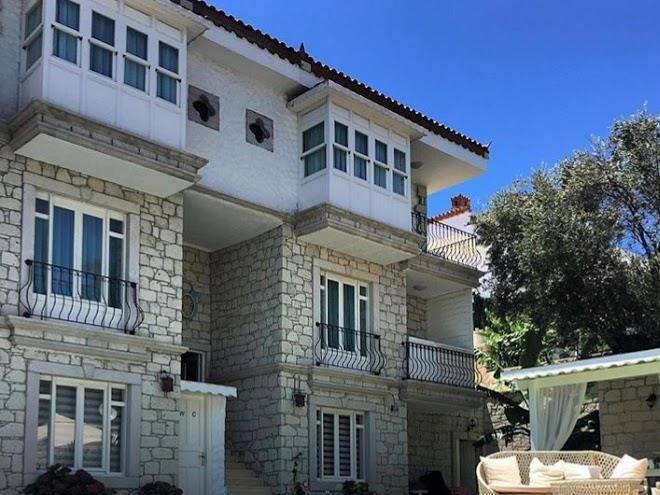Derin konak hotel