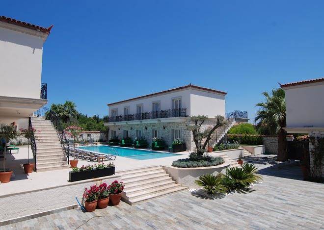 Design hotel alacati