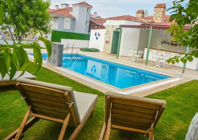 Elda alacati butik otel rezervasyon
