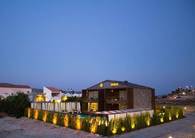 Encoreist hotel & lounge