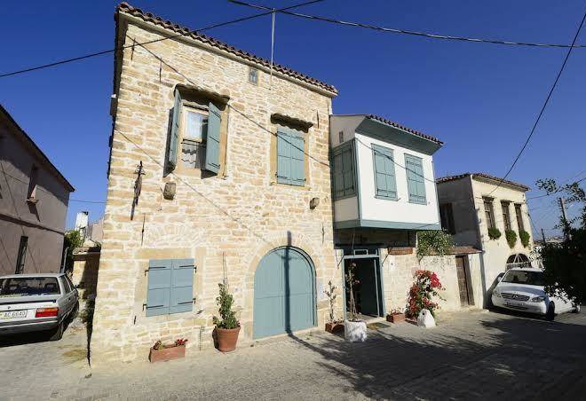 Eski tas otel cesme