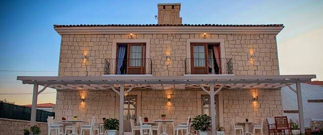 Fehmibey alacati butik otel