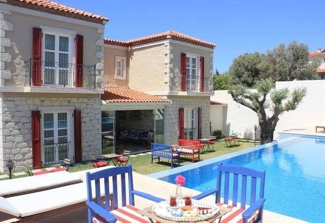 Fora Konak Alacati Image