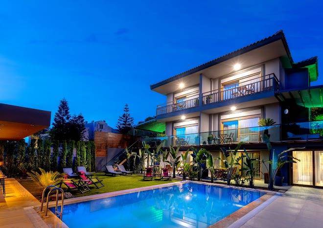 Galano suites