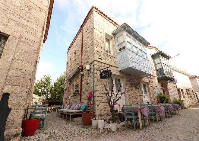 Galya otel alacati
