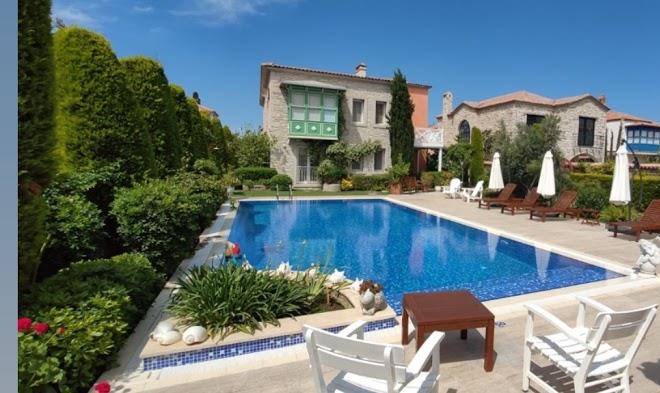 Alacati gubiba otel