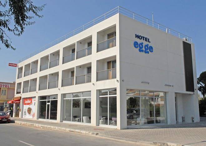 Egge hotel