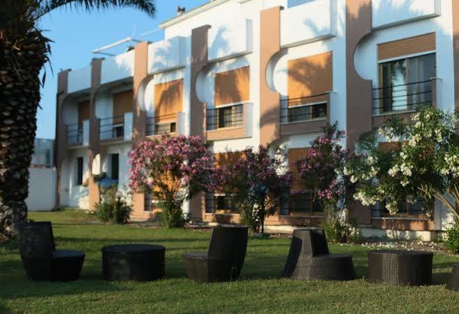Hotel sea