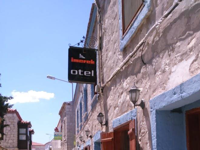 Imerek Tas Ev Otel Image