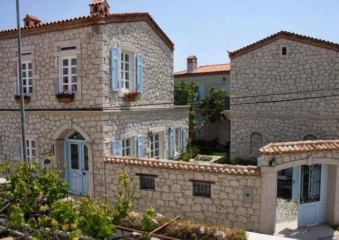 Incirliev otel alacati