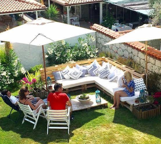 Jakamar otel alacati