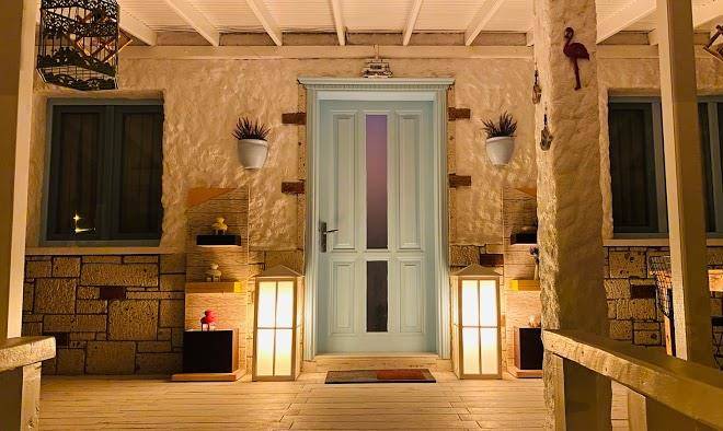 Kekik alacati otel Mayko
