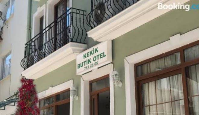 Kekik butik otel