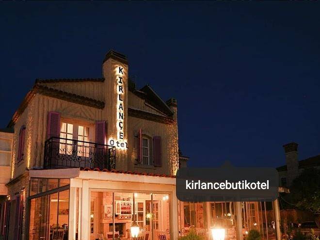 Kirlance butik otel